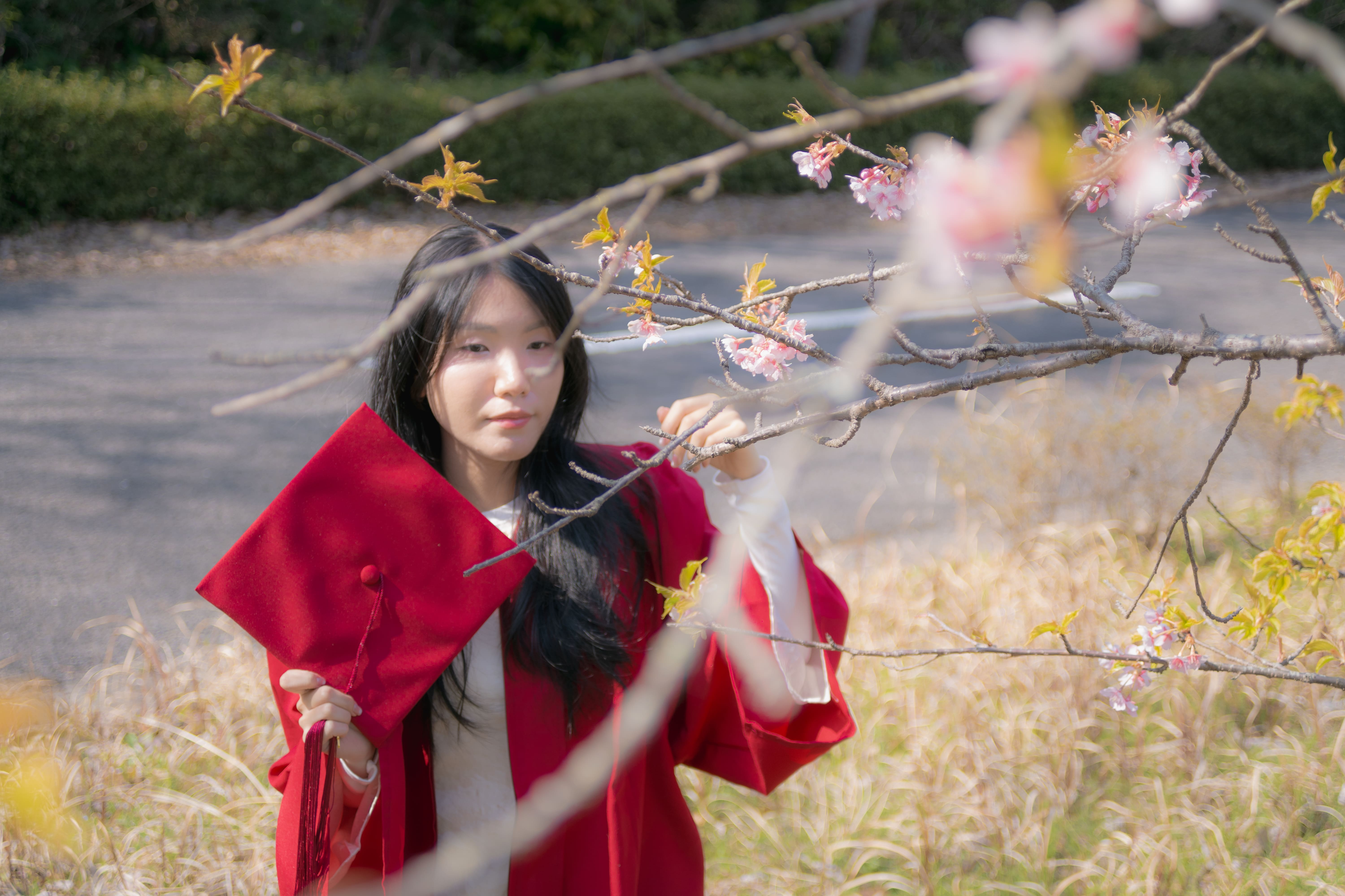 Graduation Portrait 2